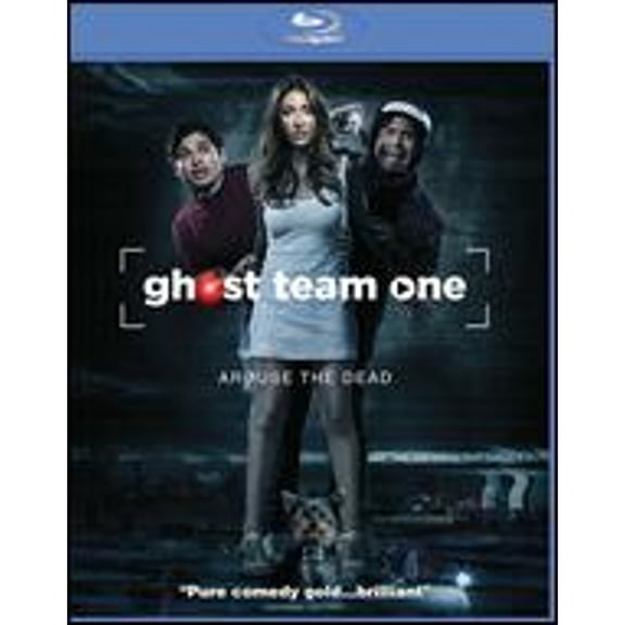 Pre-Owned Ghost Team One [Blu-ray] (Blu-Ray 0032429144638) directed by Ben Peyser, Scott Rutherford