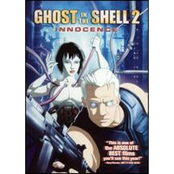 Pre-Owned Ghost in the Shell 2: Innocence (DVD 0678149175721) directed by Mamoru Oshii