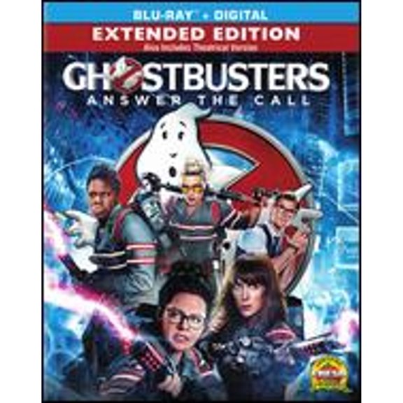 Pre-Owned Ghostbusters: Answer the Call [Blu-ray] (Blu-Ray 0043396470545) directed by Paul Feig