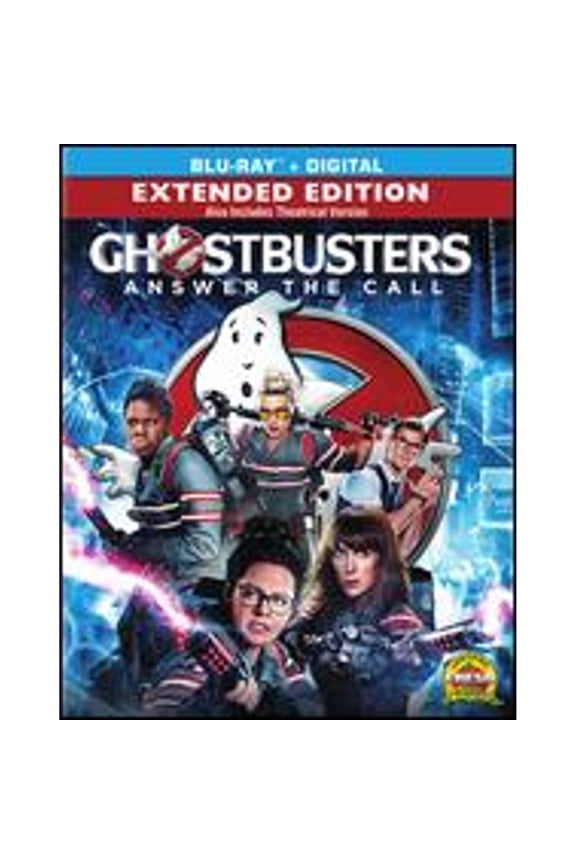Pre-Owned Ghostbusters: Answer the Call [Blu-ray] (Blu-Ray 0043396470545) directed by Paul Feig