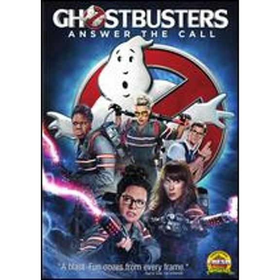 Pre-Owned Ghostbusters: Answer the Call (DVD 0043396470491) directed by Paul Feig