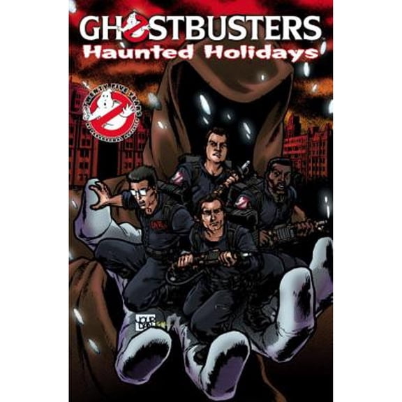 Pre-Owned Ghostbusters: Haunted Holidays (Paperback) 1600107788 9781600107788