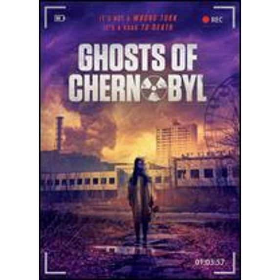 Pre-Owned Ghosts of Chernobyl (DVD 0843501035764)