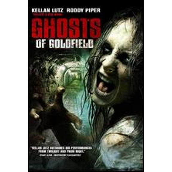 Pre-Owned Ghosts of Goldfield (DVD 0812862010284) directed by Ed Winfield