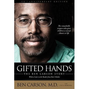 Pre-Owned Gifted Hands : The Ben Carson Story 9780310332909