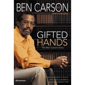 Pre-Owned Gifted Hands: The Ben Carson Story Paperback
