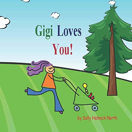 Pre-Owned Gigi Loves You!: Baby version Paperback