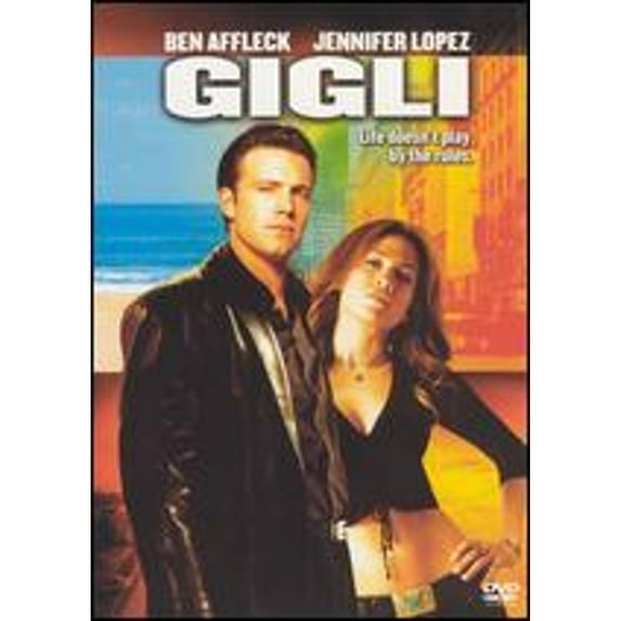 Pre-Owned Gigli (DVD 0043396087576) directed by Martin Brest