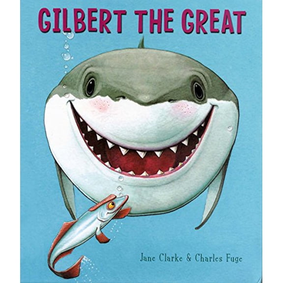 Pre-Owned Gilbert the Great Paperback