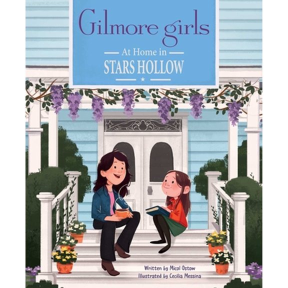 Pre-Owned Gilmore Girls: At Home in Stars Hollow: (TV Book, Pop Culture Picture Book), 9798886631449, , Hardcover,