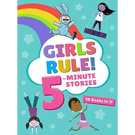 Pre-Owned Girls Rule! 5-Minute Stories Paperback