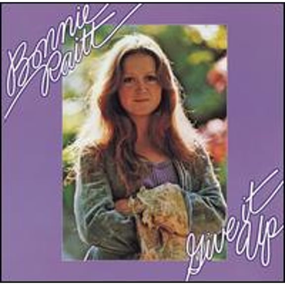 Pre-Owned Give It Up (CD 0081227837822) by Bonnie Raitt