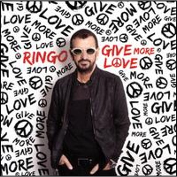 Pre-Owned Give More Love (CD 0602557804164) by Ringo Starr