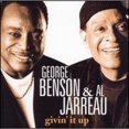 thumbnail image 1 of Pre-Owned Givin' It Up (CD 0888072231627) by George Benson & Al Jarreau, 1 of 1