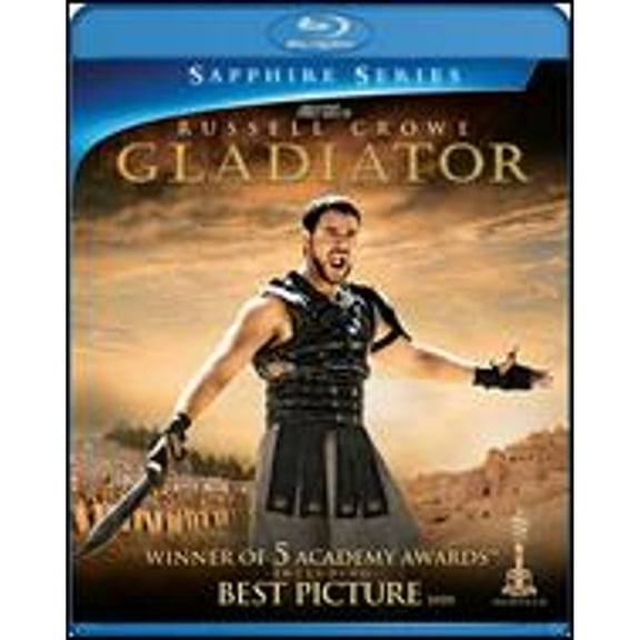 Pre-Owned Gladiator [Blu-ray] (Blu-Ray 0883929302239) directed by Ridley Scott