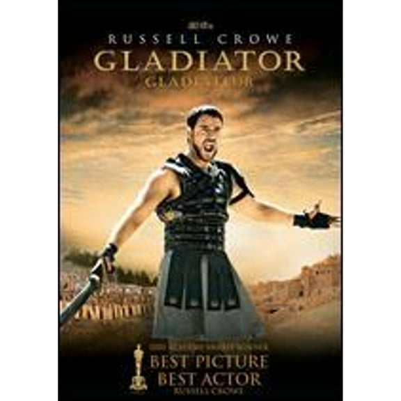 Pre-Owned Gladiator (DVD 0883929307302) directed by Ridley Scott