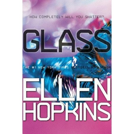 Pre-Owned Glass (Paperback 9781442471825) by Ellen Hopkins