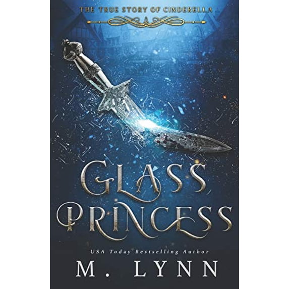 Pre-Owned Glass Princess: 5 (Fantasy and Fairytales) Paperback