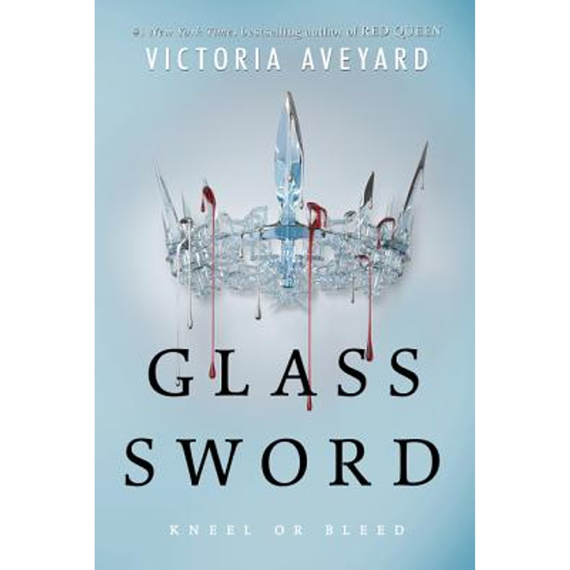 Pre-Owned Glass Sword (Hardcover 9780062310668) by Victoria Aveyard