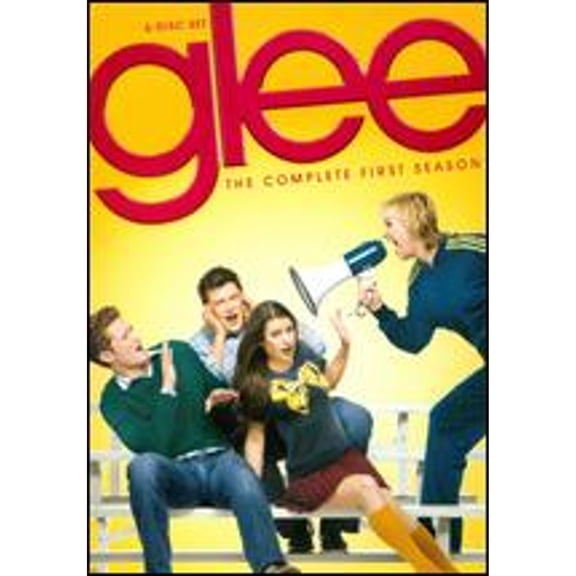 Pre-Owned Glee: Season 1 [6 Discs] (DVD 0024543730330)