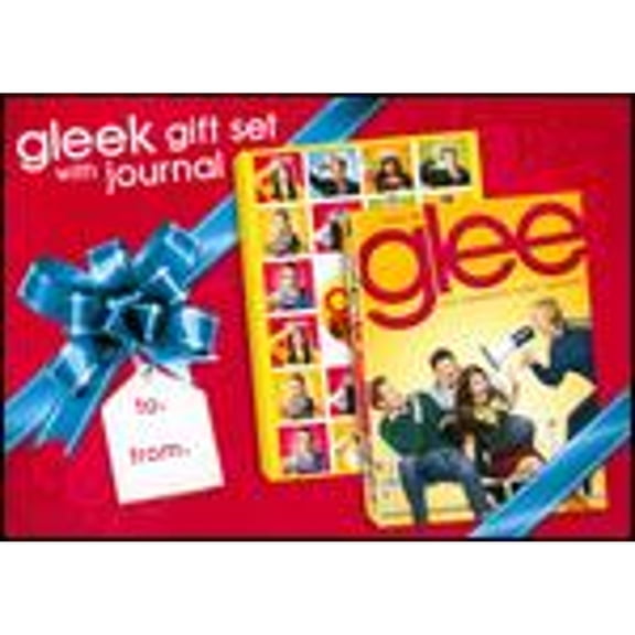 Pre-Owned Glee: Season 1 [7 Discs] [Exclusive Journal] (DVD 0024543701446)
