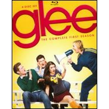 Pre-Owned Glee: The Complete First Season [4 Discs] [Blu-ray] (Blu-Ray 0024543695882)
