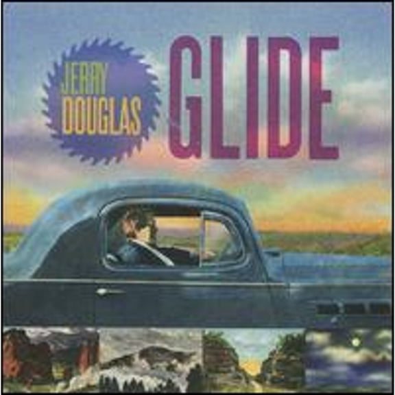 Pre-Owned Glide (CD 0099923455325) by Jerry Douglas