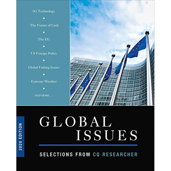 Pre-Owned Global Issues 2020 Edition: Selections from CQ Researcher (Paperback) 154437447X 9781544374475
