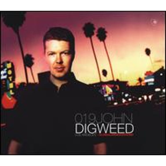Pre-Owned Global Underground: Los Angeles (CD 0664612201929) by John Digweed