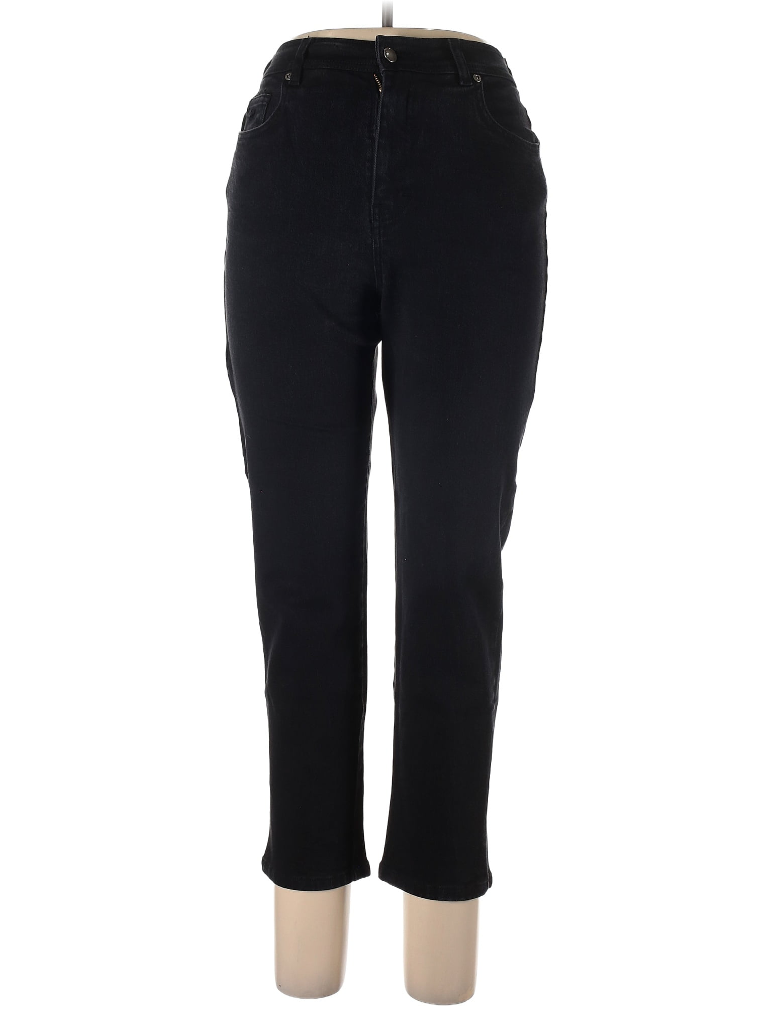 PreOwned Gloria Vanderbilt Women's Size 12 Petite Jeans