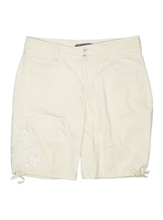 Gloria Vanderbilt Womens Shorts in Womens Clothing - Walmart.com