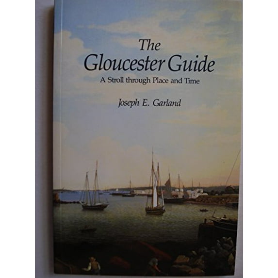 Pre-Owned Gloucesterbook Paperback