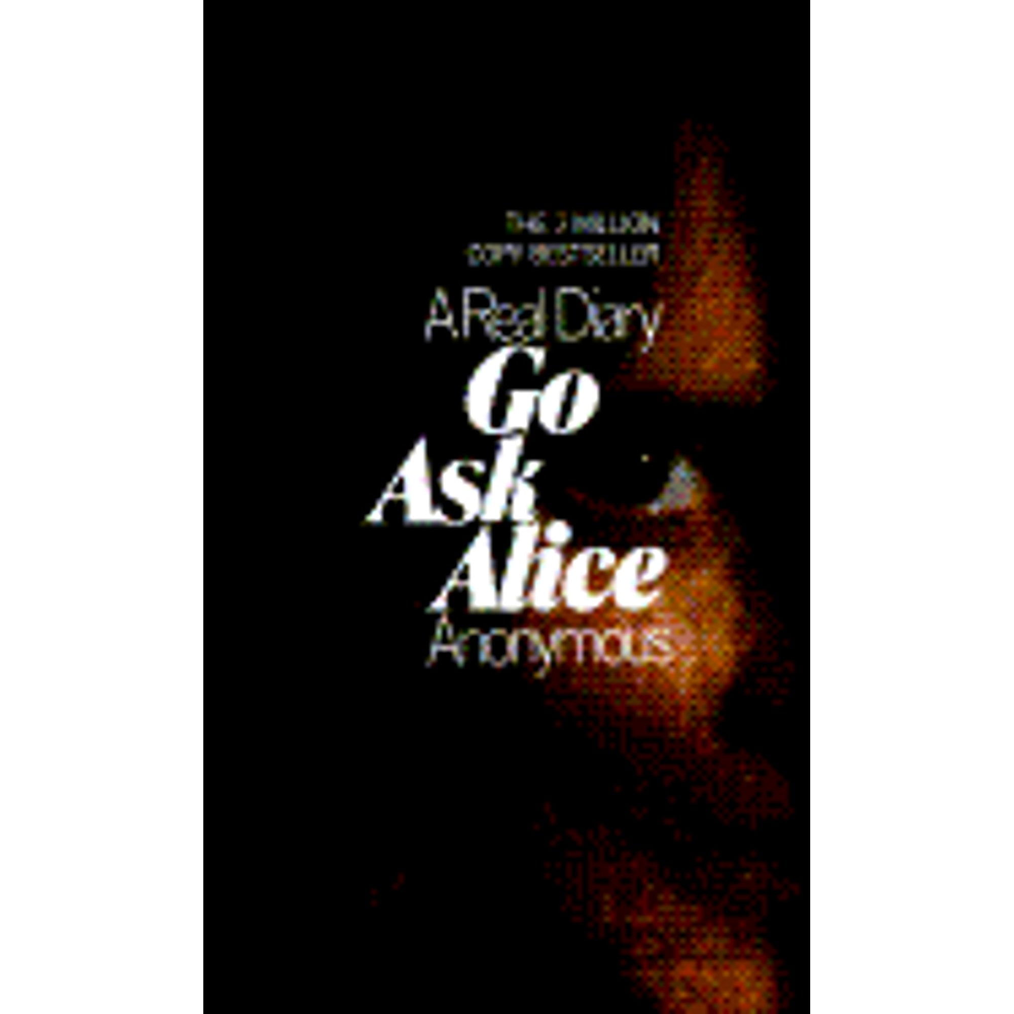 Pre Owned Go Ask Alice Paperback 9780380005239 by Professor