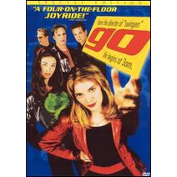 Pre-Owned Go (DVD)