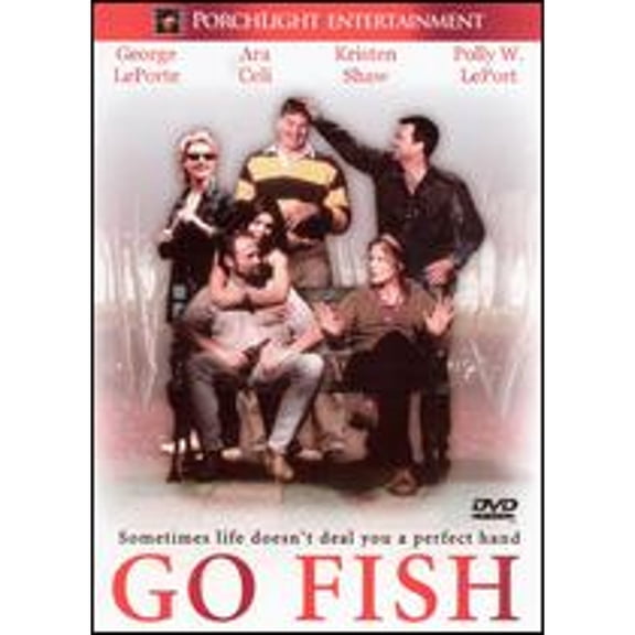 Pre-Owned Go Fish (DVD 0779836147998)