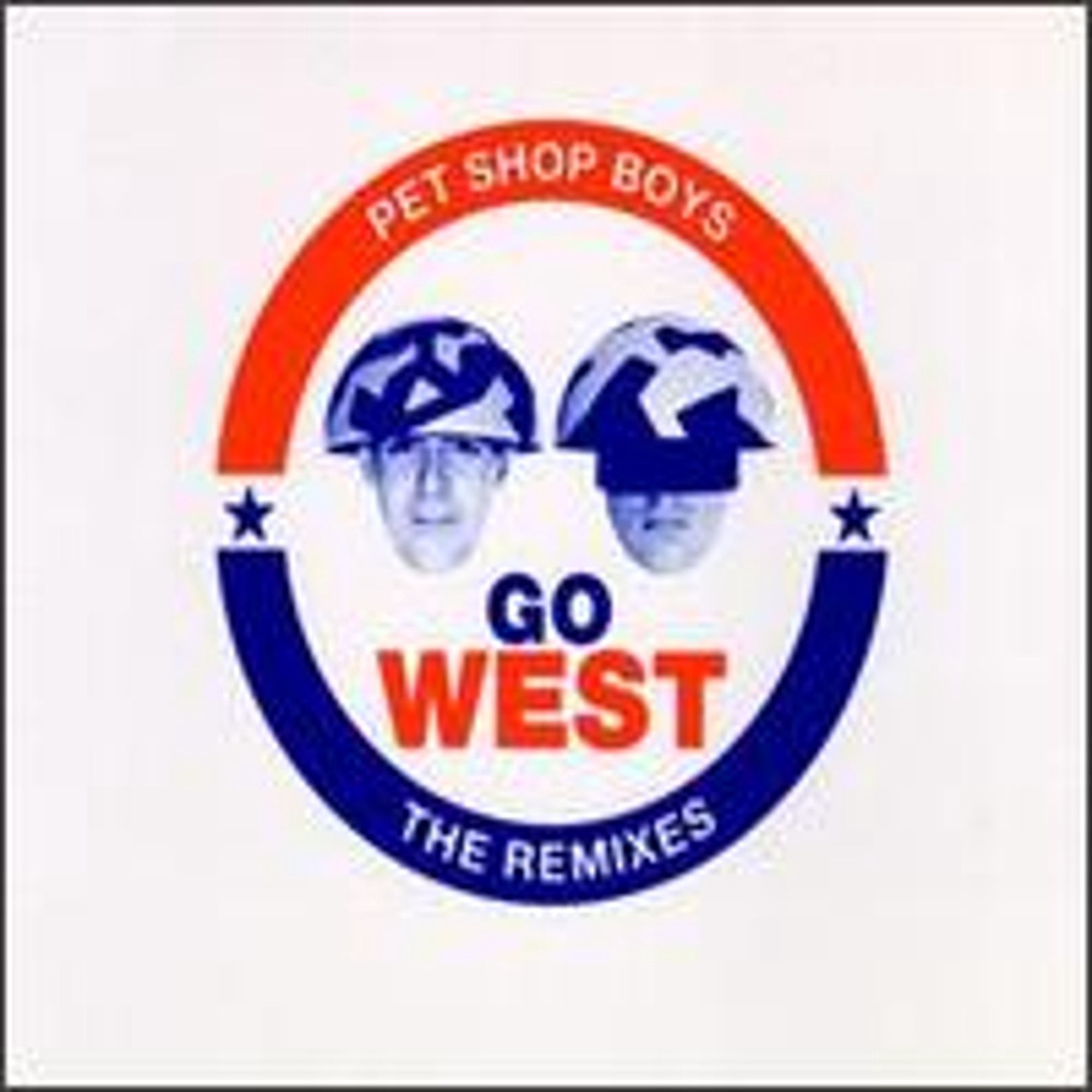 Pre-Owned-Go-West-2-CD-