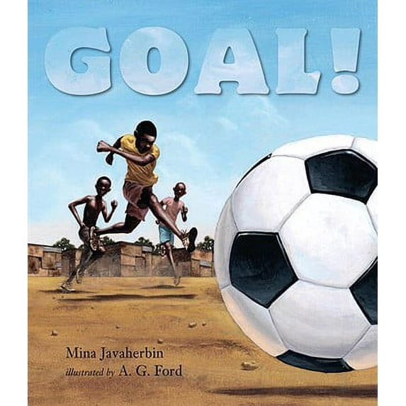 Pre-Owned Goal! (Paperback) 9780763645717