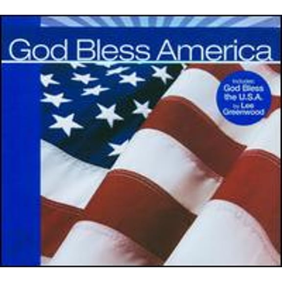 Pre-Owned God Bless America [Sonoma] (CD 0803151026024) by 101 Strings Orchestra