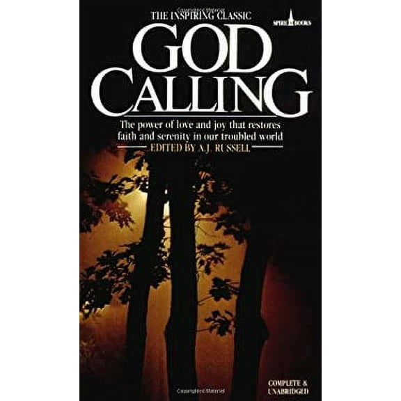 Pre-Owned God Calling 9780800780968