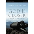 thumbnail image 1 of Pre-Owned God Is Closer Than You Think Bible Study Participant's Guide (Paperback) 0310823390 9780310823391, 1 of 1