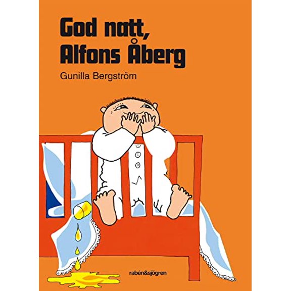 Pre-Owned God natt, Alfons berg Paperback