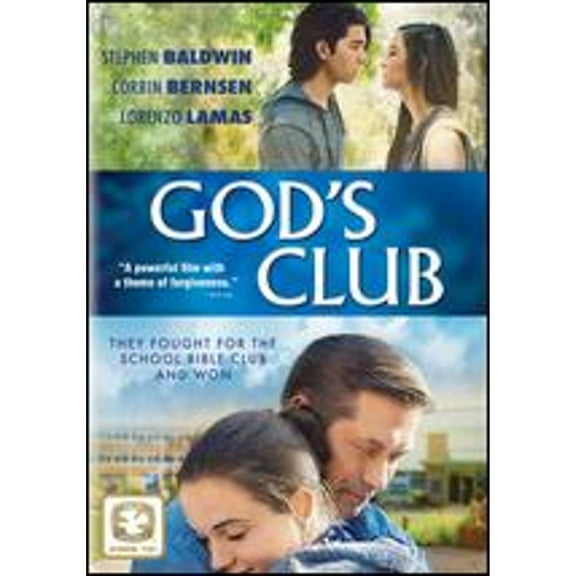 Pre-Owned God's Club (DVD 0883476150697) directed by Jared Cohn