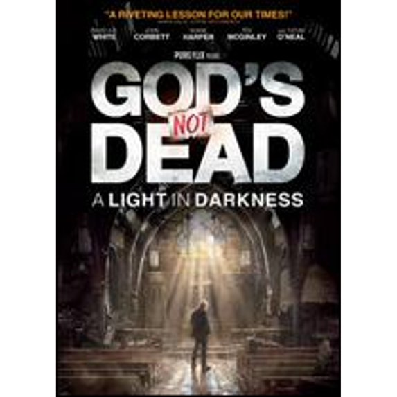 Pre-Owned God's Not Dead: A Light in Darkness (DVD 0191329008928) directed by Michael Mason