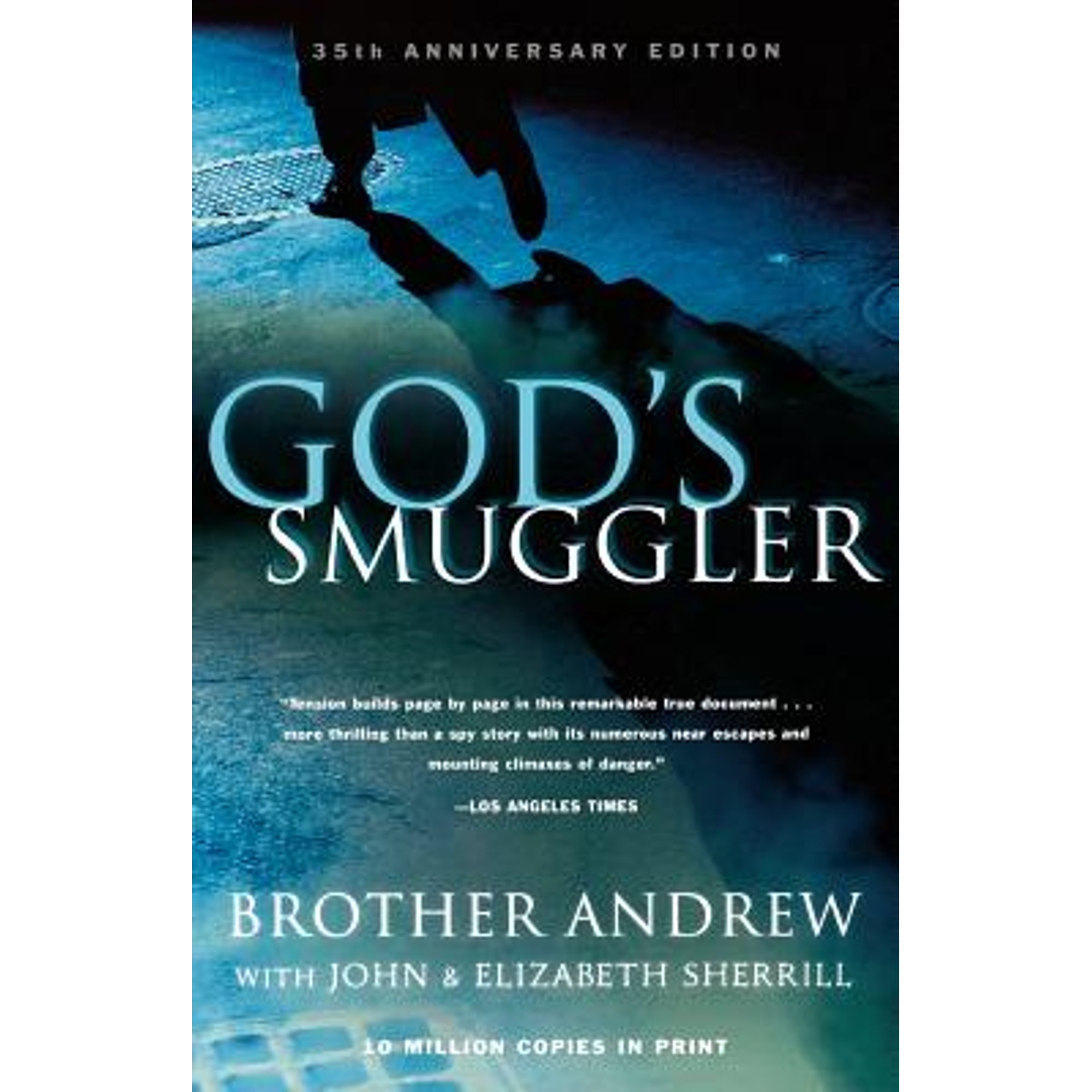 PreOwned God's Smuggler (Paperback 9780800793012) by Brother Andrew, Andrew, John Sherrill