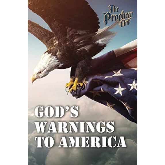Pre-Owned God's Warnings to America Paperback
