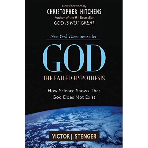 Pre-Owned God the Failed Hypothesis: How Science Shows That God Does Not Exist Paperback