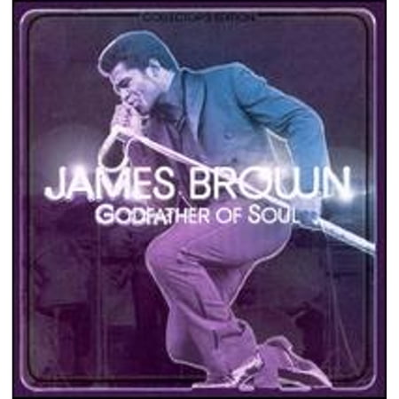 Pre-Owned Godfather of Soul [Madacy] (CD 0628261304820) by James Brown
