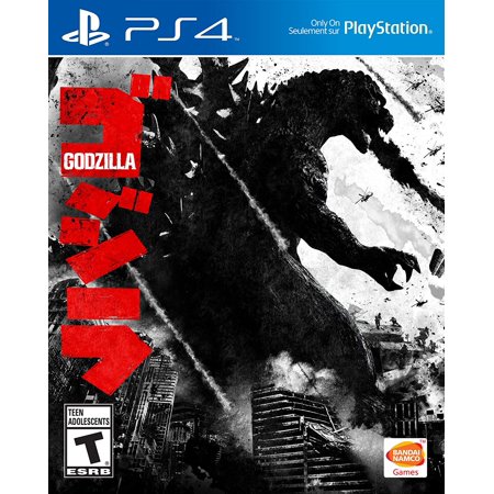 Pre-Owned BANDAI NAMCO Games Godzilla G-Energy - PlayStation 4