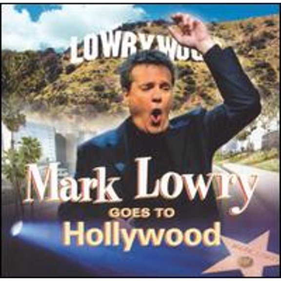 Pre-Owned Goes to Hollywood [Enhanced] (CD 0617884261009) by Mark Lowry