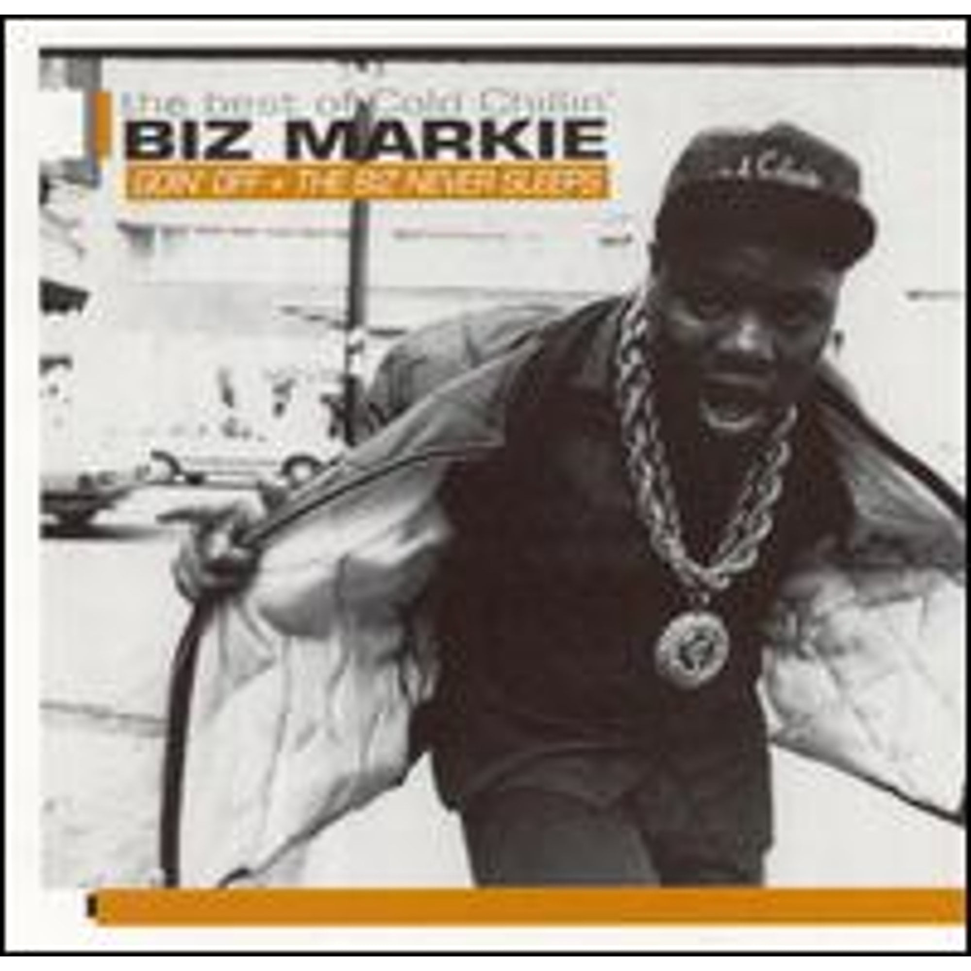 Pre-Owned Goin' Off/The Biz Never Sleeps (CD 0619257880824) by Biz Markie